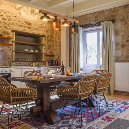Secluded Mountain Refuge - Theonimfi Paradise Gem Δημητσάνα Εξωτερικό φωτογραφία