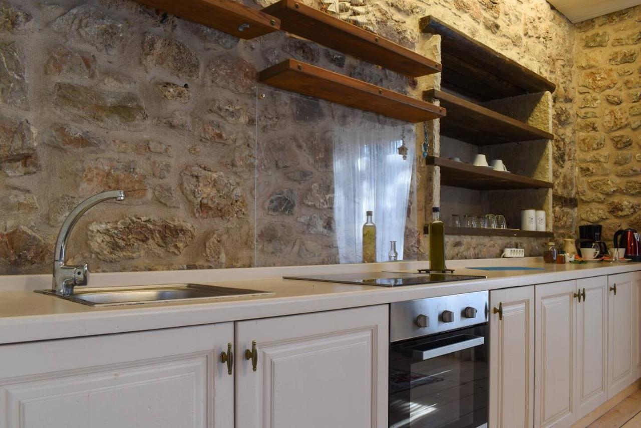 Secluded Mountain Refuge - Theonimfi Paradise Gem Δημητσάνα Εξωτερικό φωτογραφία