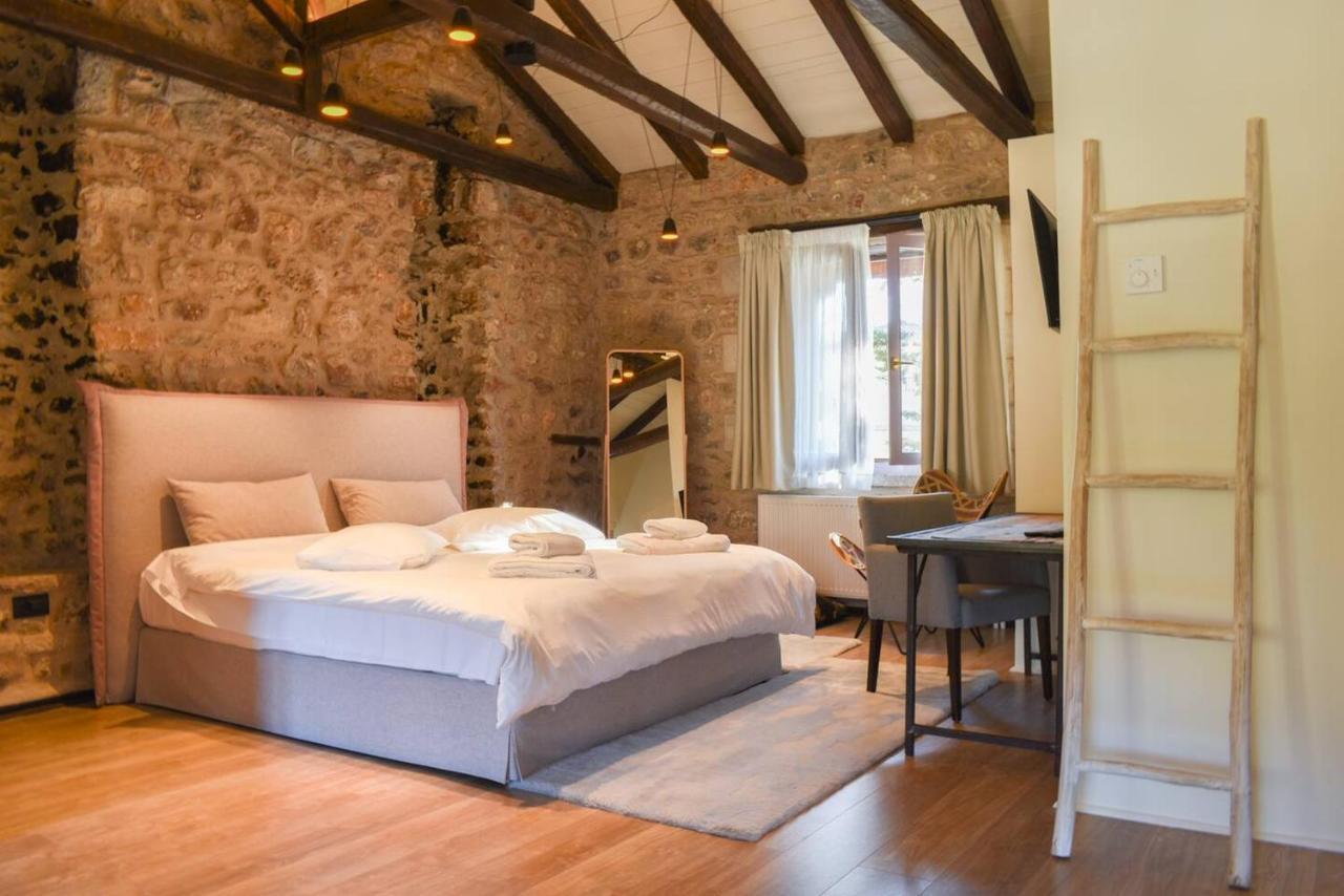 Secluded Mountain Refuge - Theonimfi Paradise Gem Δημητσάνα Εξωτερικό φωτογραφία