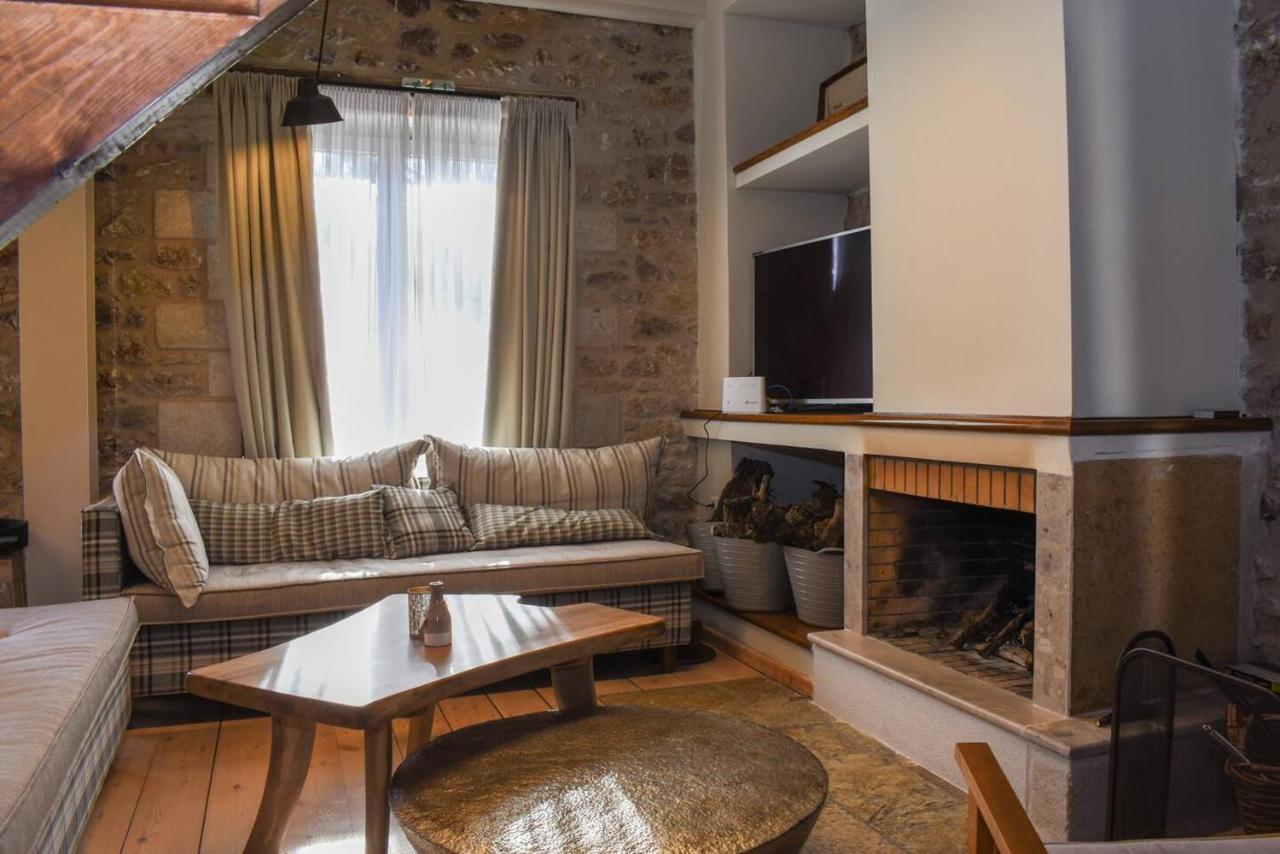Secluded Mountain Refuge - Theonimfi Paradise Gem Δημητσάνα Εξωτερικό φωτογραφία