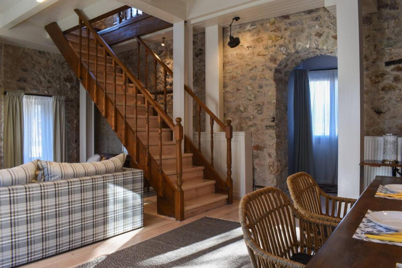 Secluded Mountain Refuge - Theonimfi Paradise Gem Δημητσάνα Εξωτερικό φωτογραφία