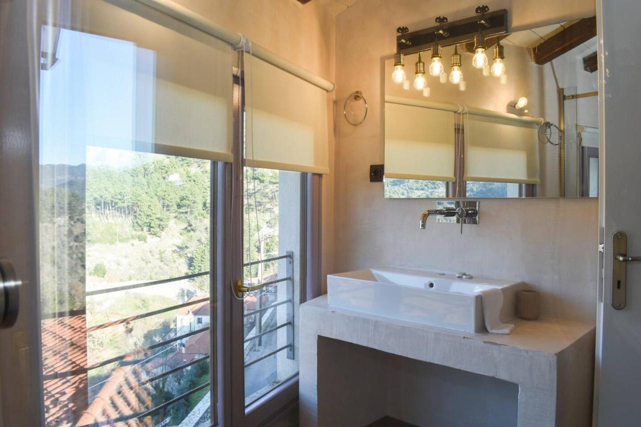 Secluded Mountain Refuge - Theonimfi Paradise Gem Δημητσάνα Εξωτερικό φωτογραφία